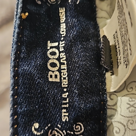 Express Jeans  - Size 21 Bootcut - Picture 12 of 12